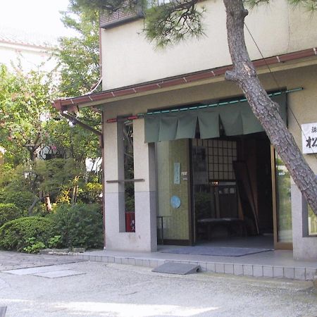 Ryokan Matsushima Yokohama  Exterior foto