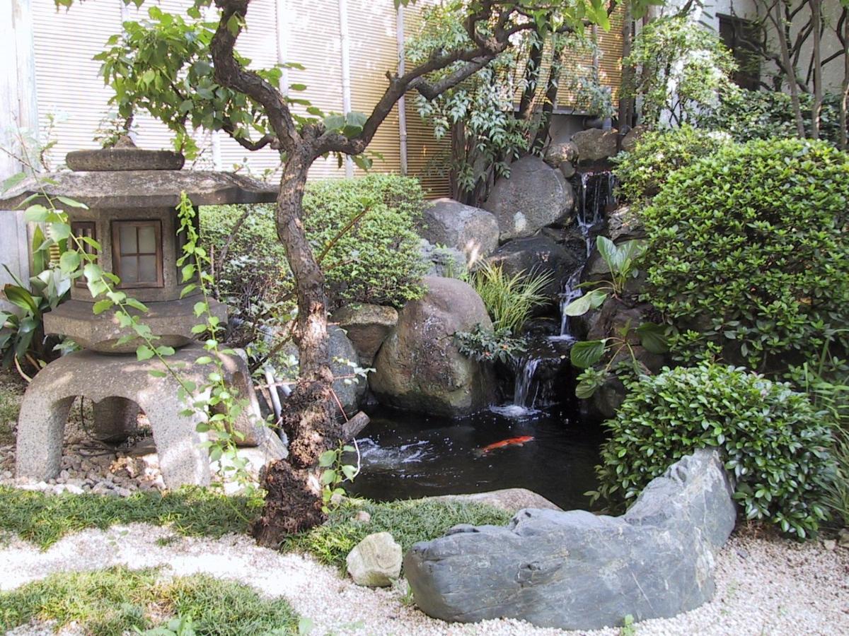 Ryokan Matsushima Yokohama  Exterior foto