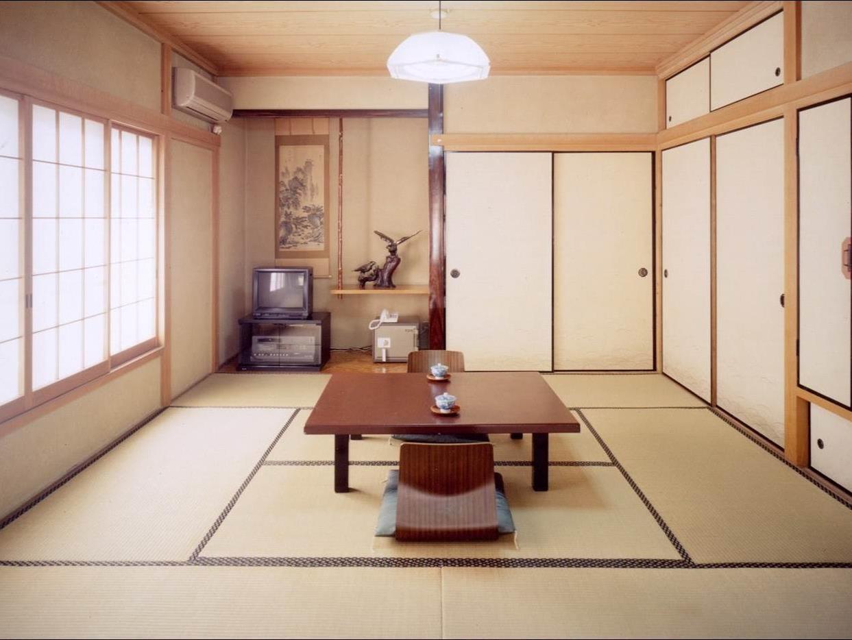 Ryokan Matsushima Yokohama  Exterior foto