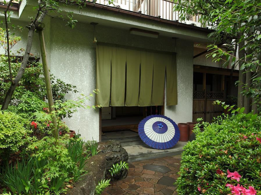 Ryokan Matsushima Yokohama  Exterior foto