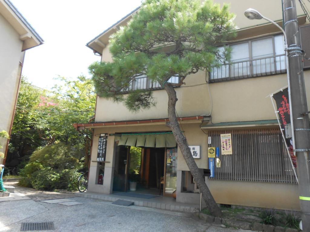 Ryokan Matsushima Yokohama  Exterior foto