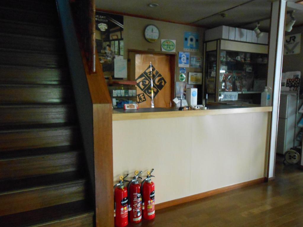 Ryokan Matsushima Yokohama  Exterior foto