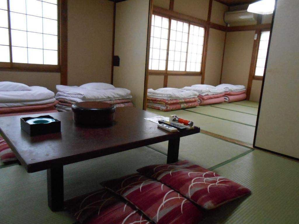 Ryokan Matsushima Yokohama  Exterior foto