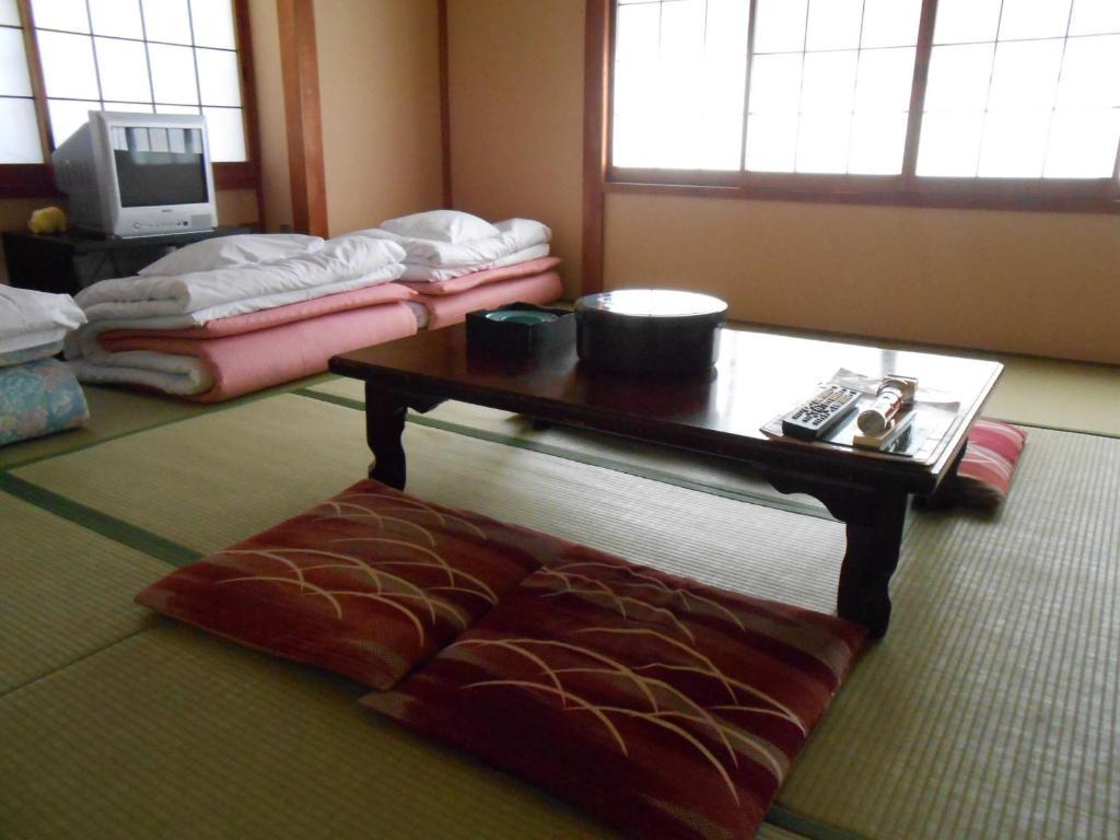 Ryokan Matsushima Yokohama  Habitación foto